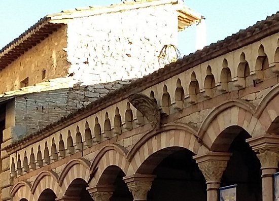 Portico of Monte Frumentario